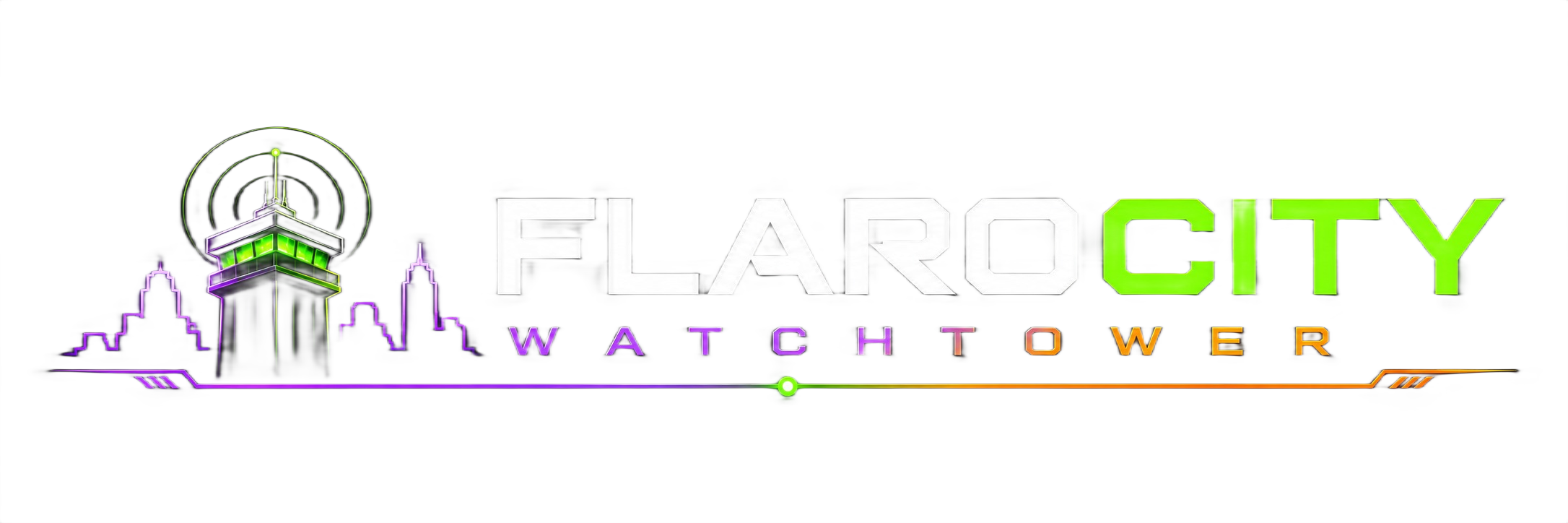 FlaroCity WatchTower logo